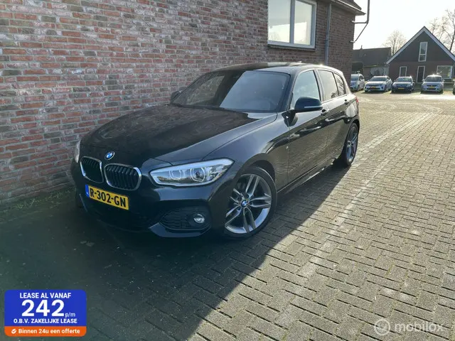 BMW 1 Serie 120i M Sport 2015 Benzine