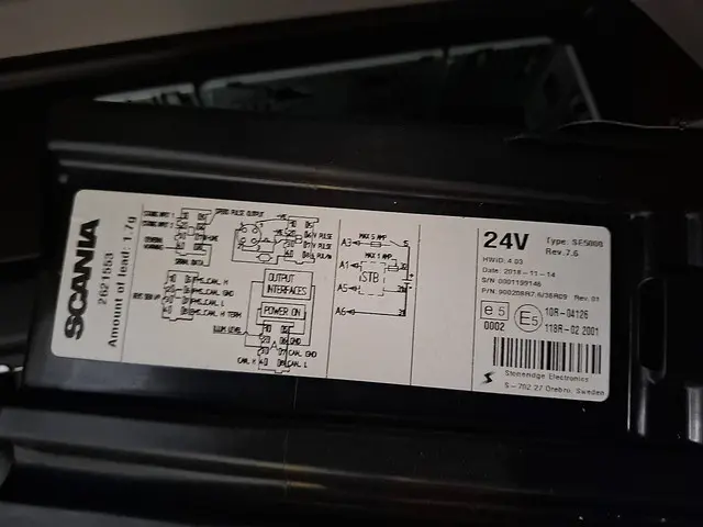 Scania G G320 2019 Diesel 17