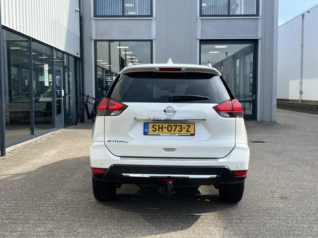 Nissan X-Trail 1.6 DIG-T N-Connecta 7p. 2018 Benzine 48