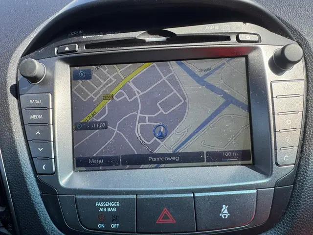 Hyundai ix35 1.6i GDI i-Vision 2015 Benzine 22