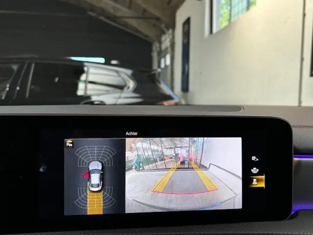 Mercedes-Benz CLA 220 2019 Benzine 18