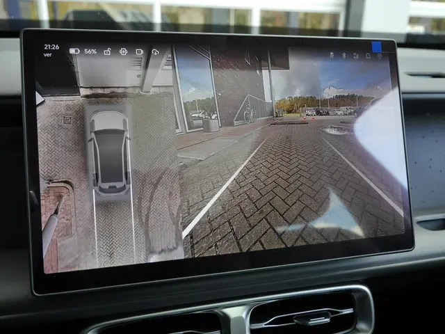 Leapmotor B10 Design ProMax 67.1 kWh 2026 Elektrisch 20