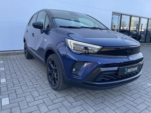 Opel Crossland 1.2 Turbo Level 4 2023 Benzine 21