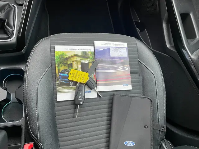 Ford EcoSport 1.0 EcoBoost ST-Line 2018 Benzine 29