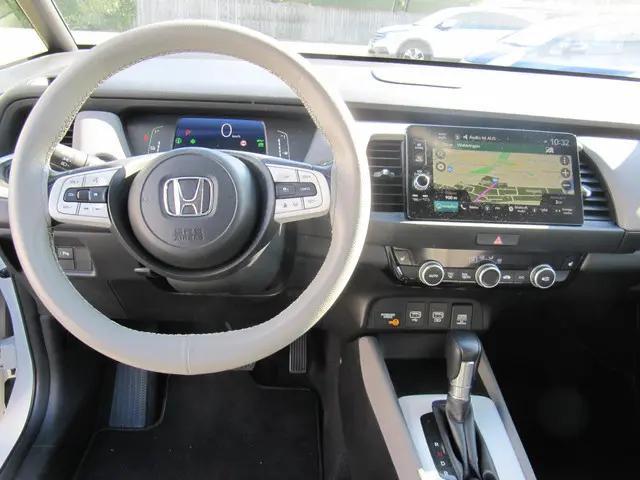 Honda Jazz 1.5 e:HEV Crosstar 2023 Hybride Benzine 19