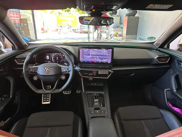 CUPRA Formentor 2.0 TSI 4DRIVE|MAXTON|MILTEK 2021 Benzine 8