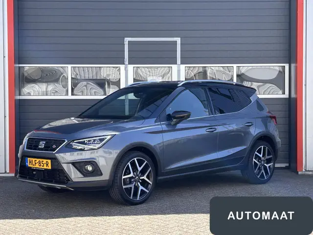 SEAT Arona 1.0 TSI FR DSG 2018 Benzine 2