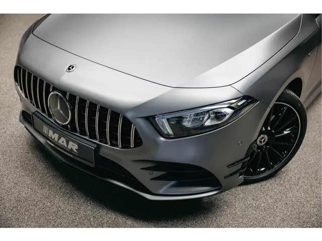 Mercedes-Benz A-Klasse 250 e 2020 Hybride Benzine 5