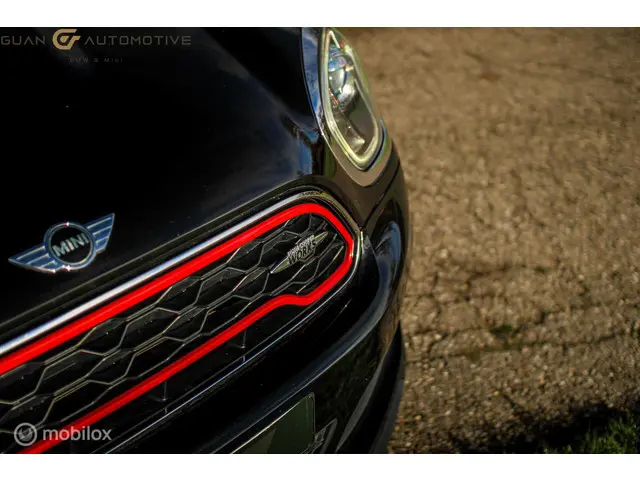 MINI Countryman 2.0 John Cooper Works ALL4 | 2018 Benzine 10