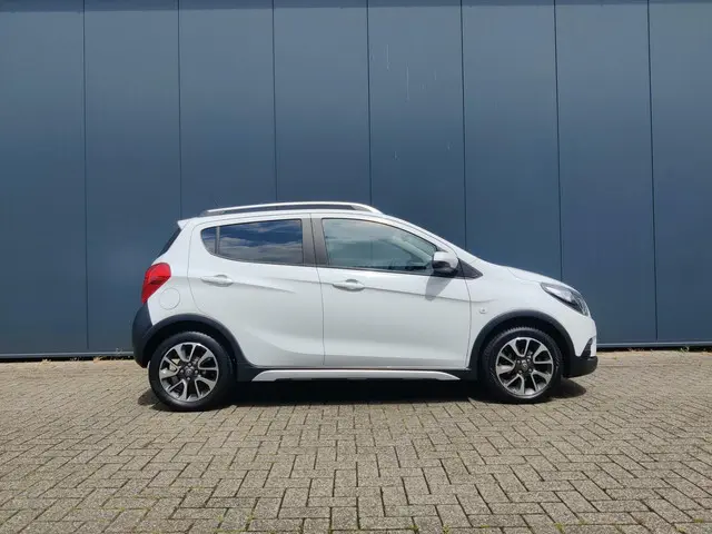 Opel KARL 1.0 Rocks Online Edition 2018 Benzine 7