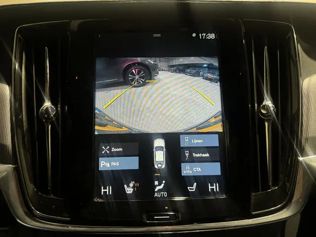 Volvo S90 2.0 T8 AWD R-Design 2021 Hybride Benzine 17