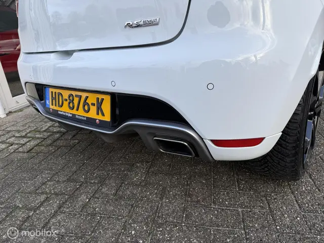 Renault Clio 1.6 R.S. 2015 Benzine 10