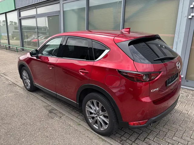 Mazda CX-5 2.5 SkyActiv-G 194 Luxury 2019 Benzine 5