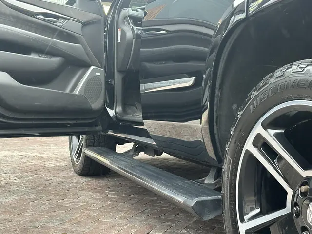 Cadillac Escalade 6.2 V8 Platinum 2018 Benzine 21