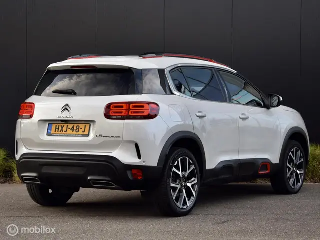 Citroën C5 Aircross 1.6 PureTech Shine 2020 Benzine 3