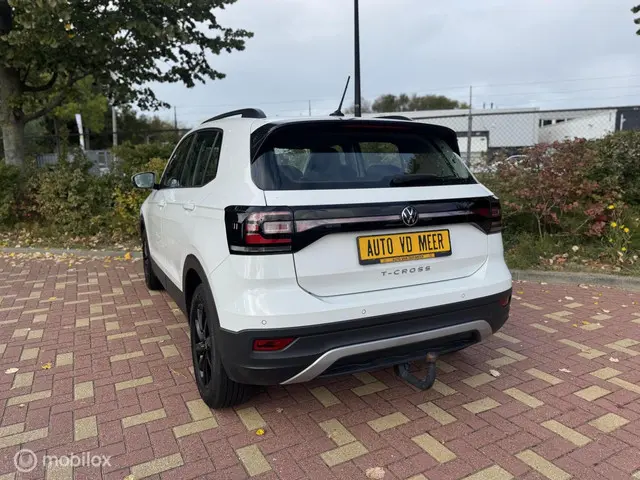 Volkswagen T-Cross 1.0 TSI Style 2021 Benzine 16