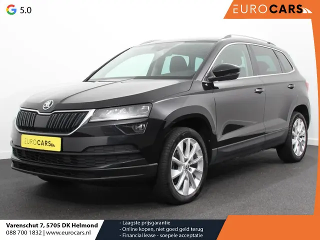 Škoda Karoq 1.5 TSI Style 2022 Benzine
