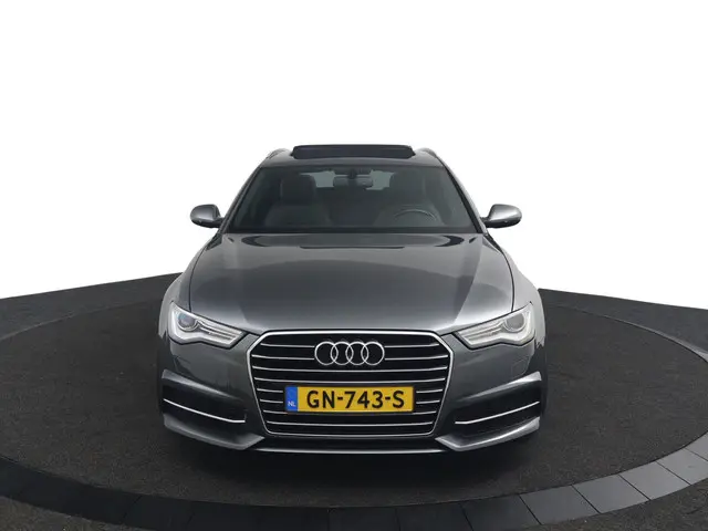 Audi A6 Avant 1.8 TFSI ultra Premium Edition 2015 Benzine 5
