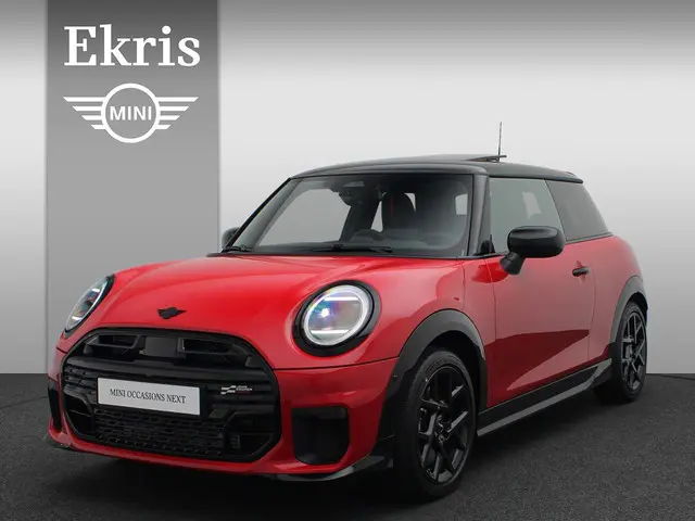 MINI 3-Deurs