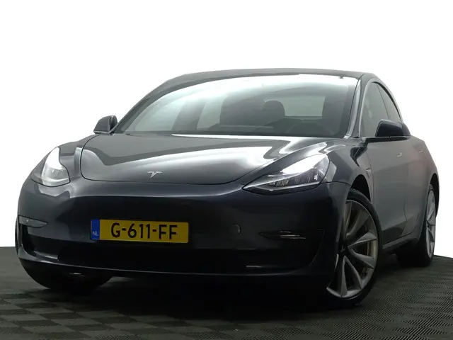 Tesla Model 3 Long Range AWD 75 kWh- 2019 Elektrisch 19