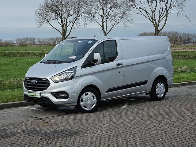 Ford Transit Custom 2