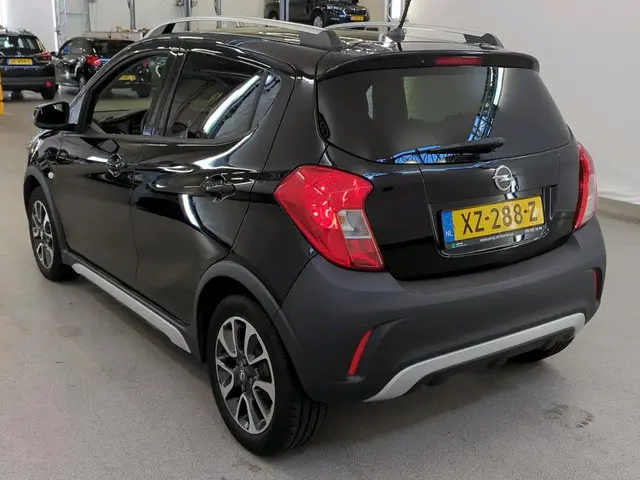 Opel KARL 1.0 Rocks Online Edition 2019 Benzine 2