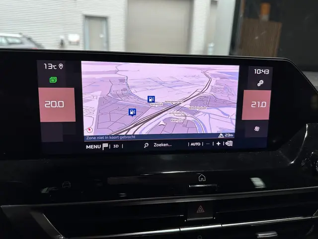 Citroën C4 1.2 Puretech Shine 2021 Benzine 25