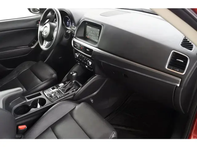 Mazda CX-5 2.5 192pk AWD Automaat GT-M 2016 Benzine 34