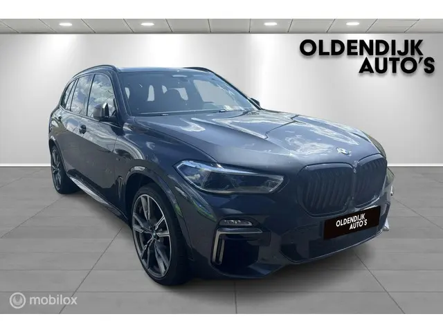 BMW X5 M50d High Executive 2020 Diesel 3