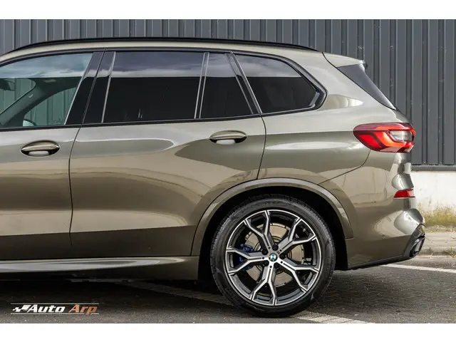 BMW X5 xDrive45e M-sport Manhattan 2021 Hybride Benzine 14