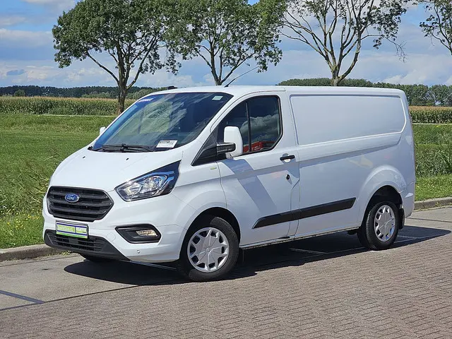 Ford Transit Custom 2.0 2021 Diesel 2