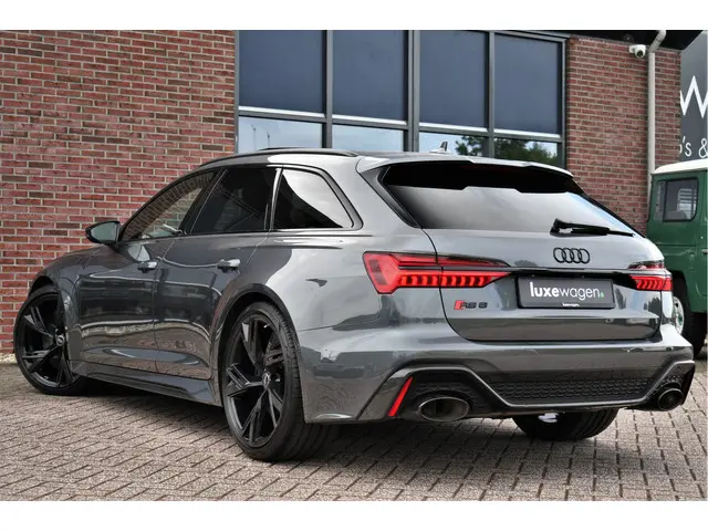 Audi RS6 Avant 4.0 TFSI quattro 2022 Benzine 20