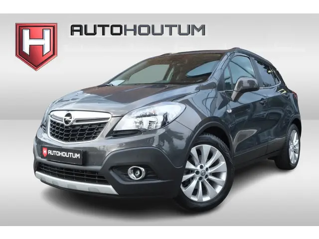 Opel Mokka 1.6 Cosmo 2016 Benzine