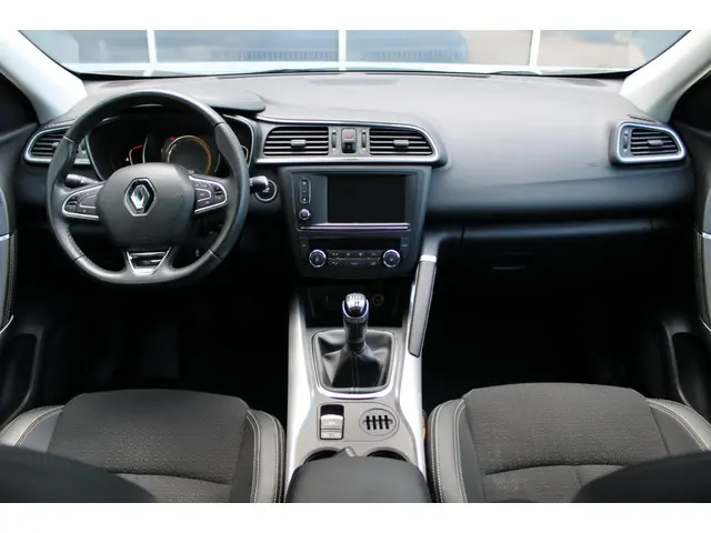 Renault Kadjar 1.2 TCe Intens 2015 Benzine 3