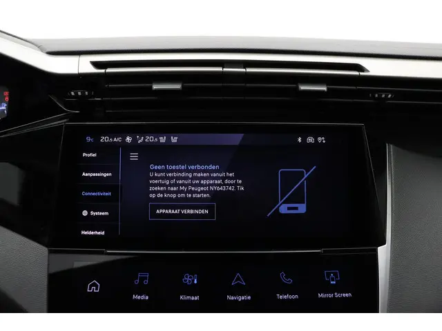 Peugeot 408 1.2T 130pk Allure Pack Automaat 2023 Benzine 27