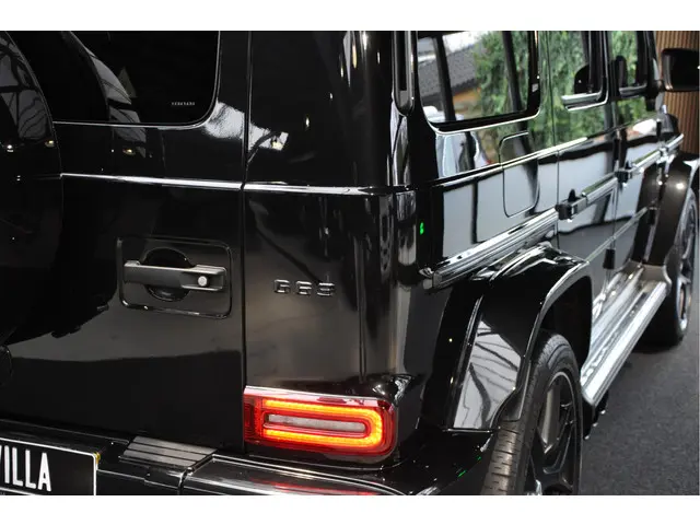 Mercedes-Benz G-Klasse G63 AMG 2020 Benzine 34