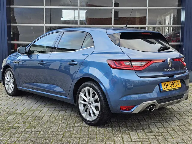 Renault Mégane TCe 130 GT-Line 2016 Benzine 3