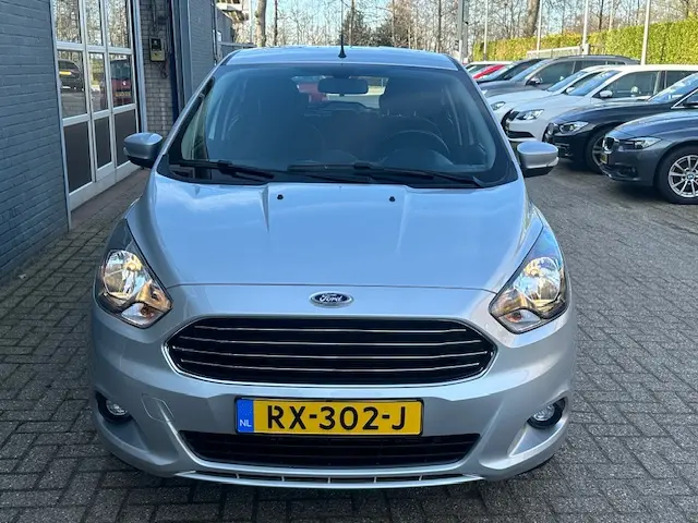 Ford Ka Ka+ 1.2 Trend Ultimate 2018 Benzine 25