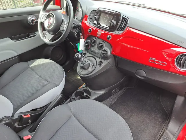 Fiat 500 1.2 Popstar 2018 Benzine 9