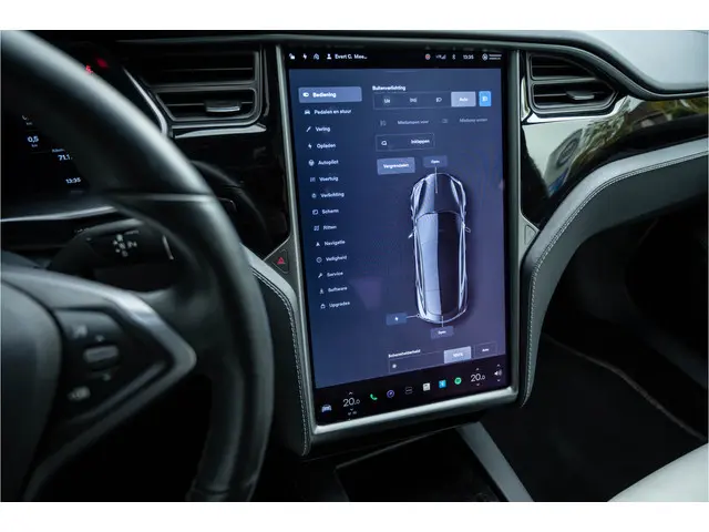 Tesla Model S Performance Ludicrous 2019 Elektrisch 15