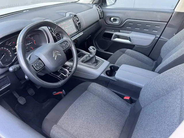 Citroën C5 Aircross 1.2 PureTech Live 2019 Benzine 24