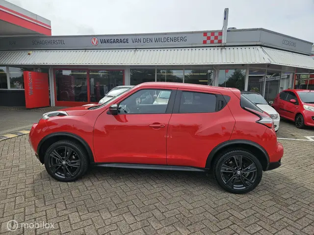 Nissan Juke 2