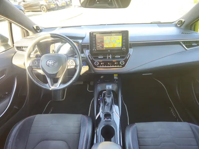 Toyota Corolla 1.8 Hybrid Style 2019 Hybride Benzine 11