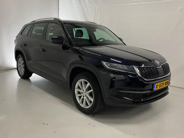 Škoda Kodiaq 1.5 TSI Business Edition 2021 Benzine 17