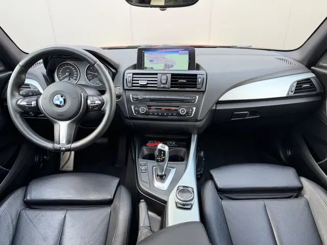 BMW 1 Serie 116i M Sport High Executive 2014 Benzine 6