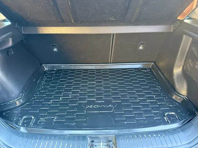 Hyundai Kona 1.0 T-GDI Premium 2018 Benzine 6