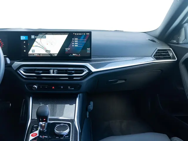 BMW M2 Coupé 2024 Benzine 9