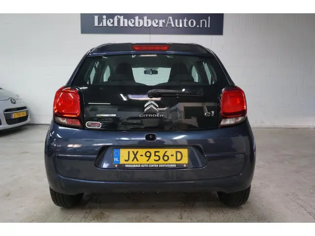 Citroën C1 1.0 e-VTi Selection / 1e Eigenaar / 2016 Benzine 5