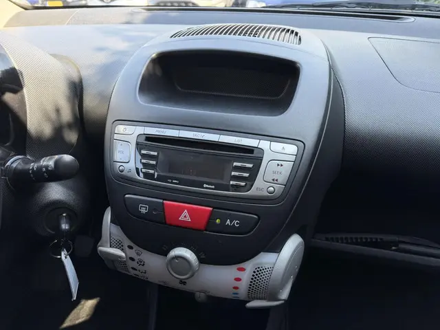 Citroën C1 1.0 Exclusive 2013 Benzine 16