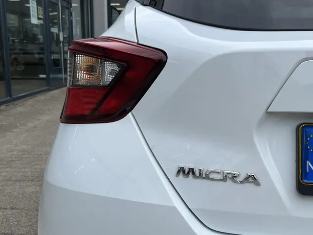 Nissan Micra 1.0 IG-T N-Connecta 2020 Benzine 43